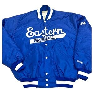 DE LONG ⭐️  “Eastern Baseball” bomber jacket